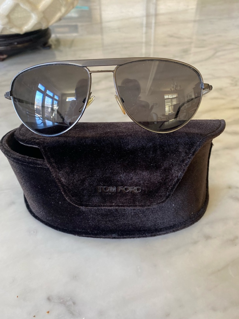 Tom Ford William TF207 Men's Sunglasses